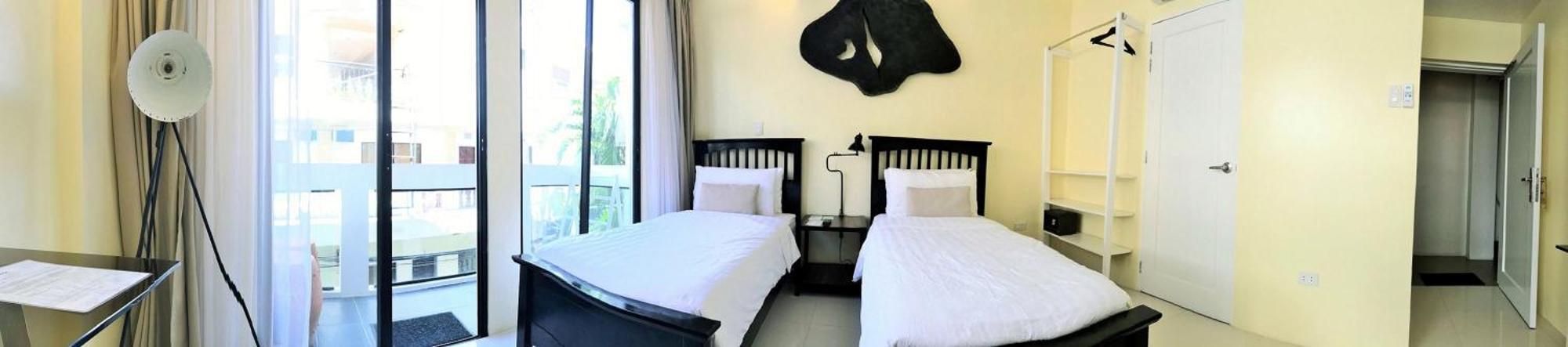ลักซซ์ บูทิก โบราไกย์ Hotel Balabag  ห้อง รูปภาพ