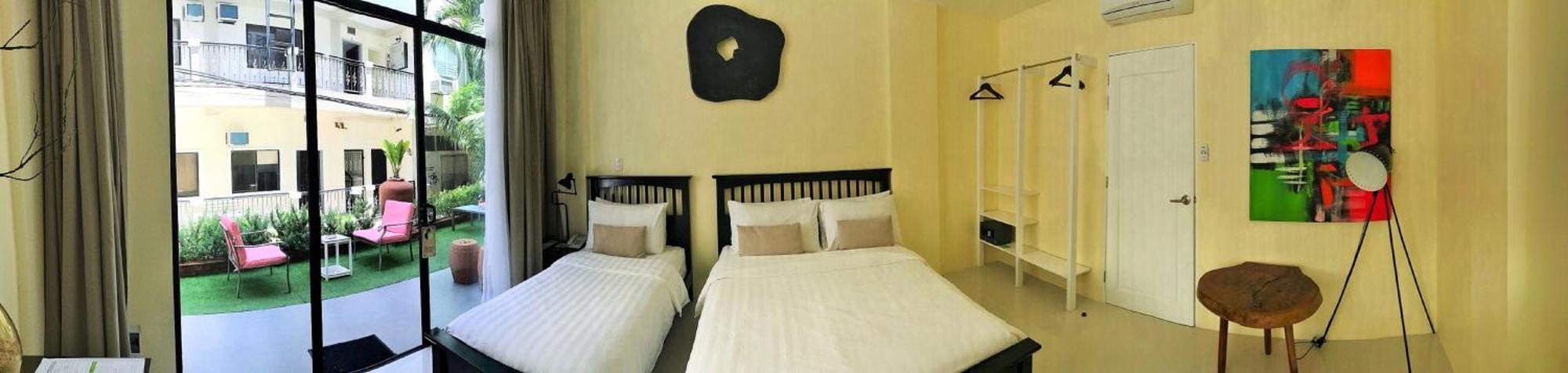 ลักซซ์ บูทิก โบราไกย์ Hotel Balabag  ห้อง รูปภาพ
