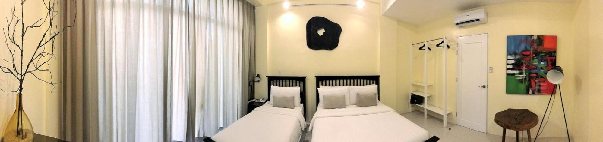 ลักซซ์ บูทิก โบราไกย์ Hotel Balabag  ห้อง รูปภาพ