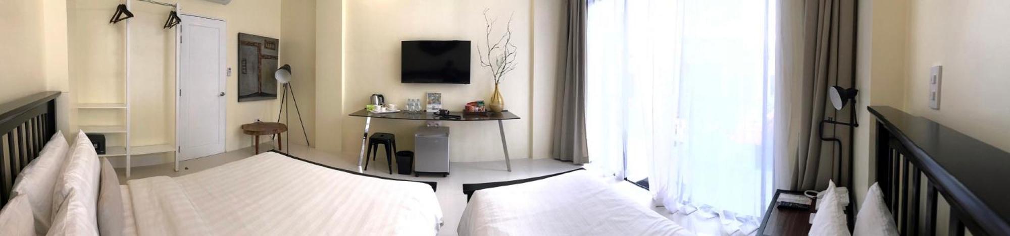 ลักซซ์ บูทิก โบราไกย์ Hotel Balabag  ห้อง รูปภาพ