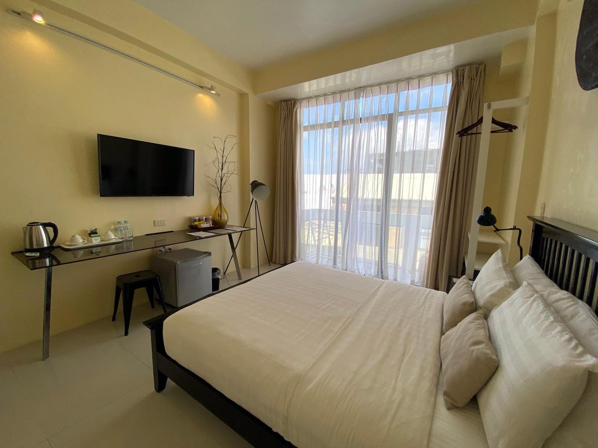 ลักซซ์ บูทิก โบราไกย์ Hotel Balabag  ห้อง รูปภาพ