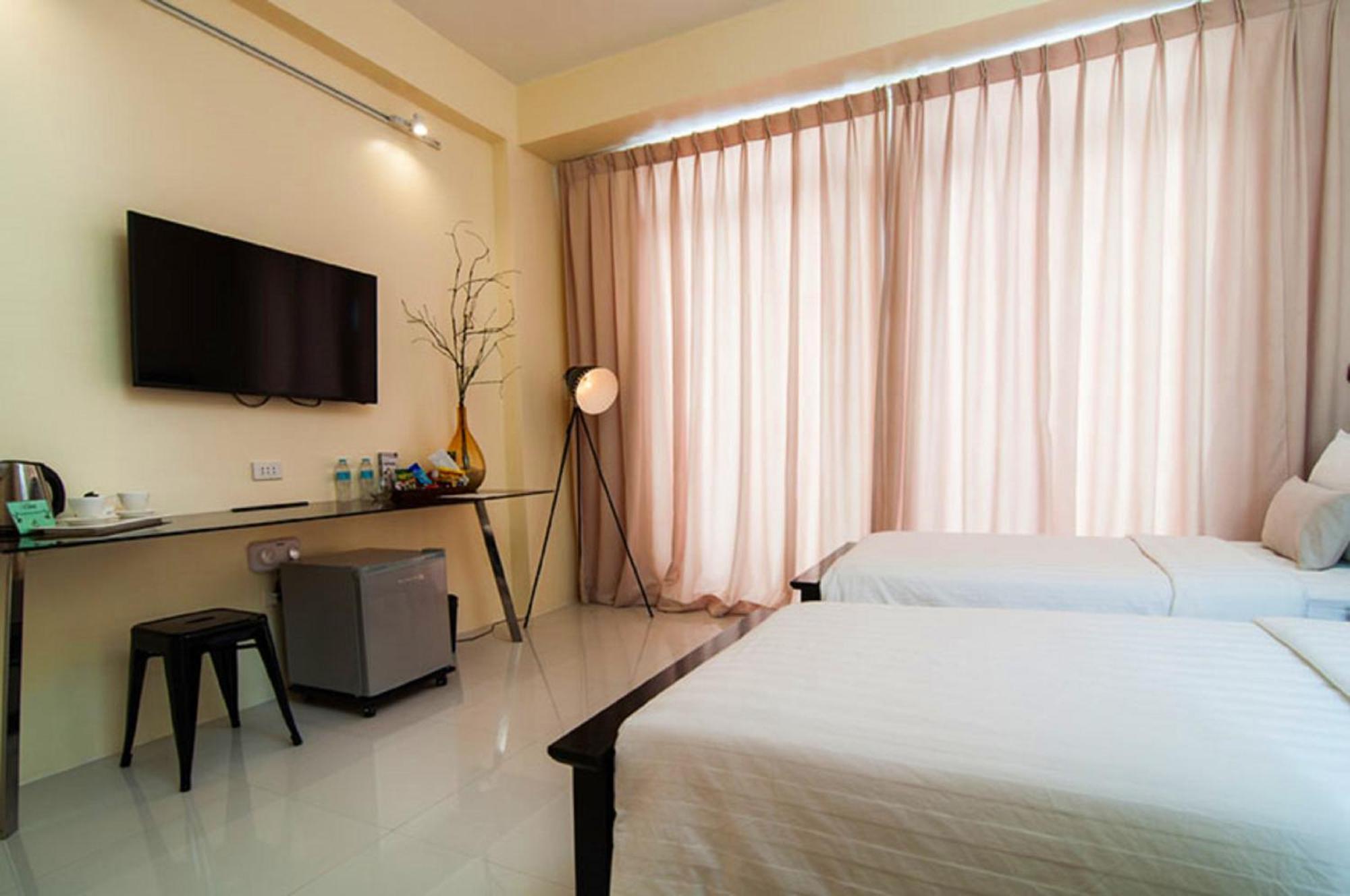 ลักซซ์ บูทิก โบราไกย์ Hotel Balabag  ห้อง รูปภาพ