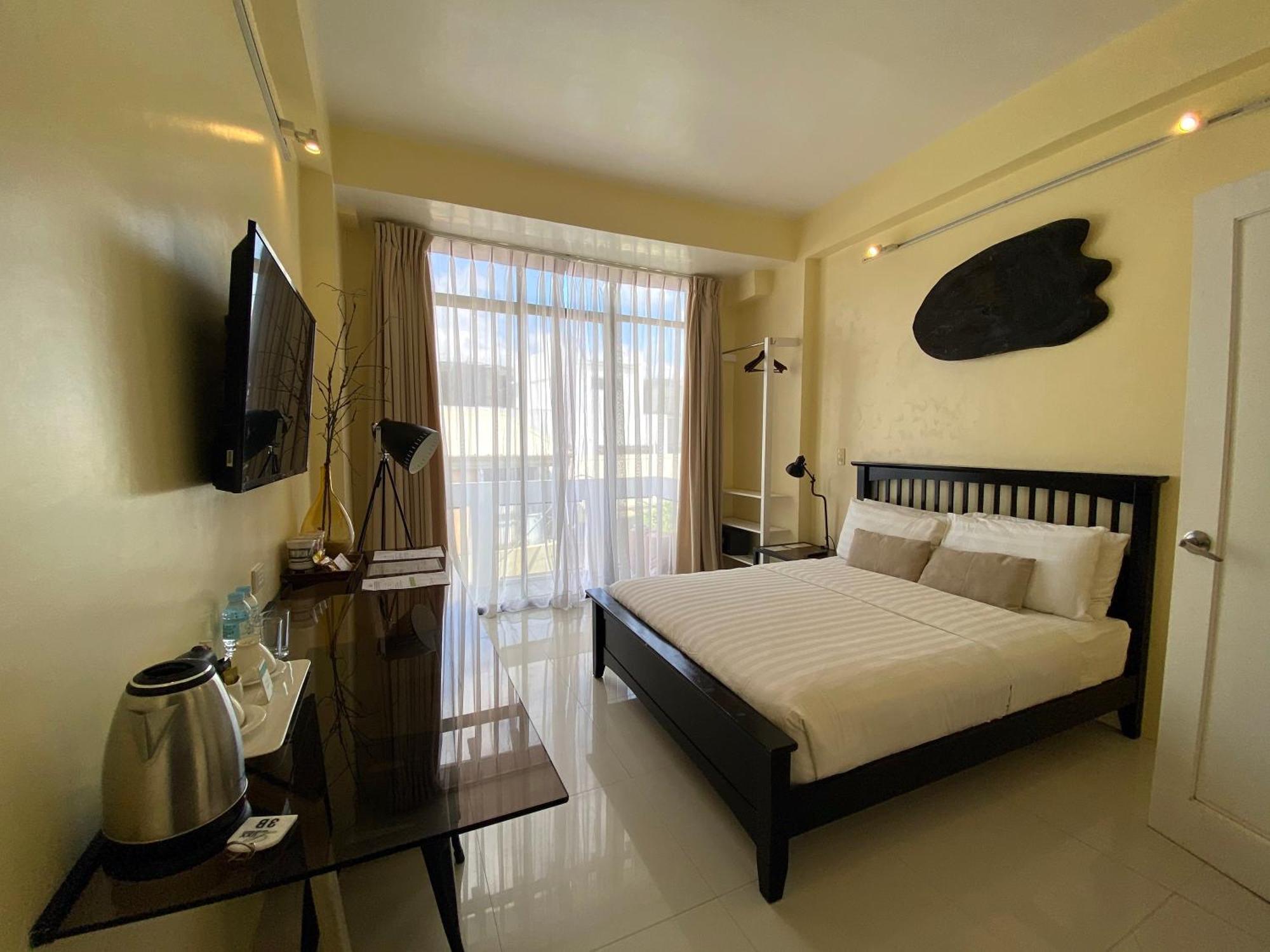 ลักซซ์ บูทิก โบราไกย์ Hotel Balabag  ห้อง รูปภาพ