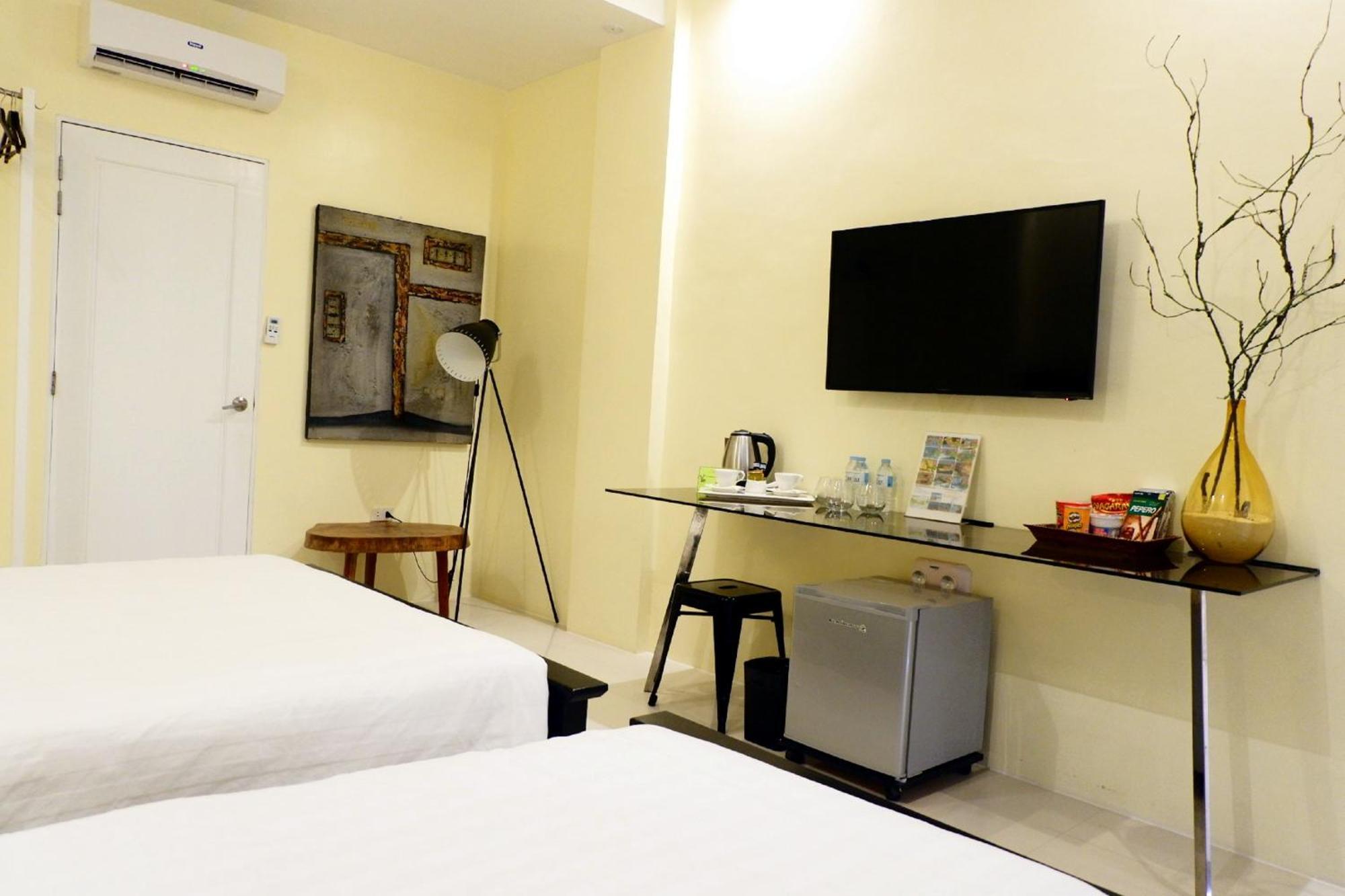 ลักซซ์ บูทิก โบราไกย์ Hotel Balabag  ห้อง รูปภาพ