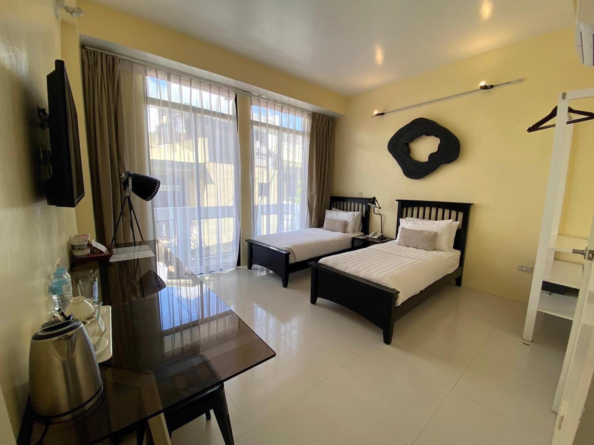ลักซซ์ บูทิก โบราไกย์ Hotel Balabag  ห้อง รูปภาพ