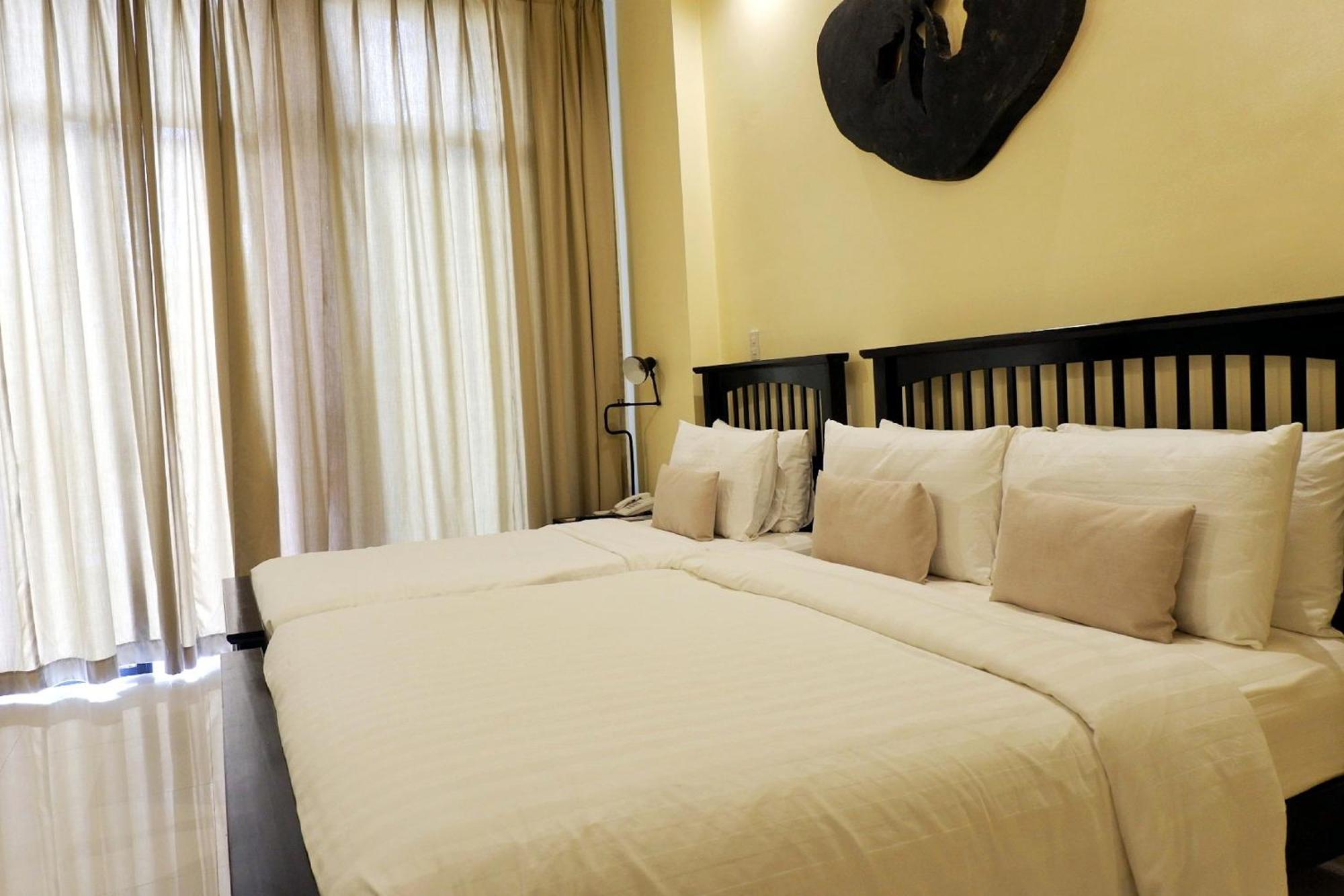 ลักซซ์ บูทิก โบราไกย์ Hotel Balabag  ห้อง รูปภาพ