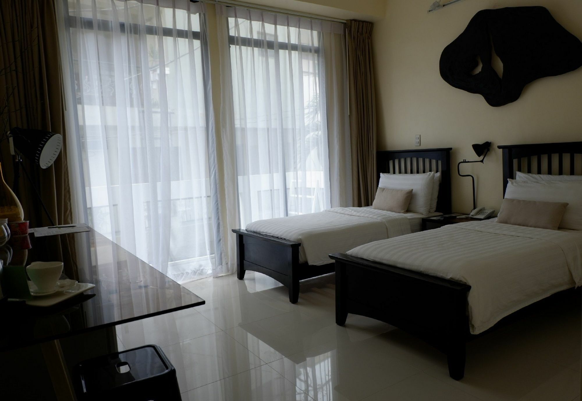 ลักซซ์ บูทิก โบราไกย์ Hotel Balabag  ภายนอก รูปภาพ