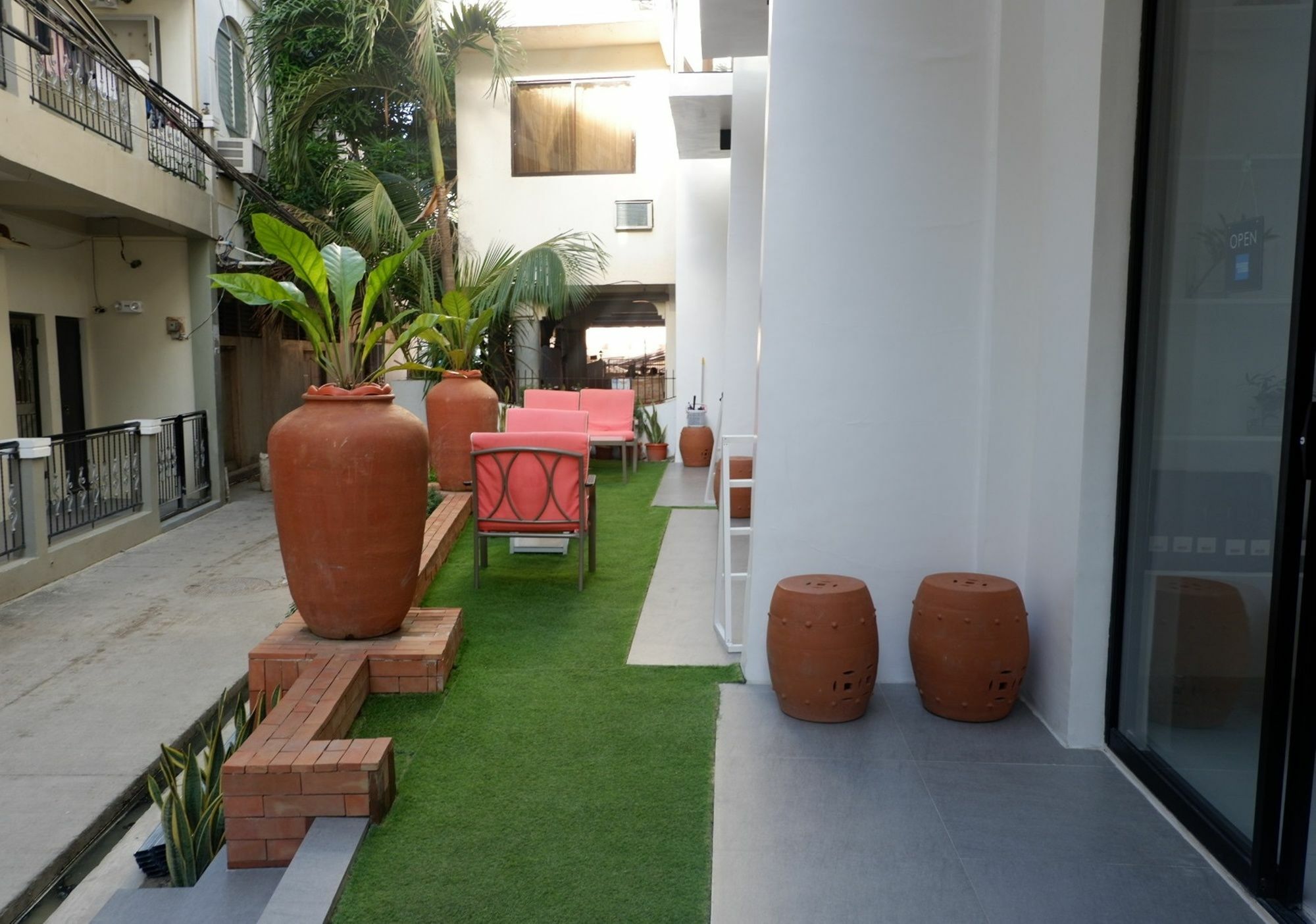 ลักซซ์ บูทิก โบราไกย์ Hotel Balabag  ภายนอก รูปภาพ