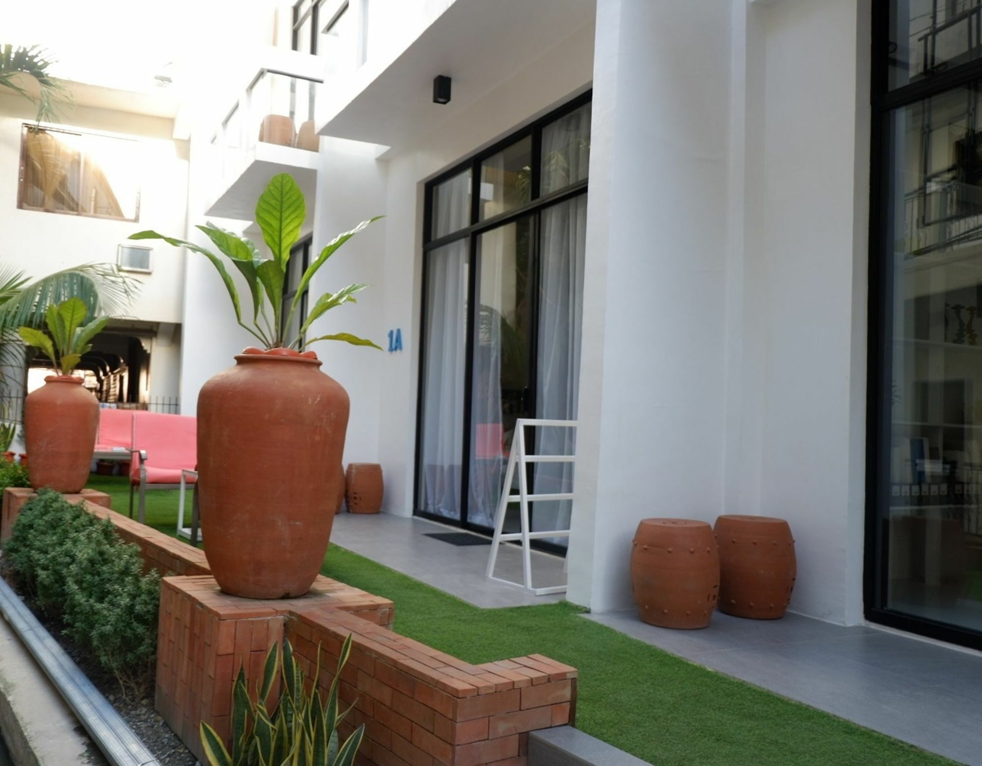 ลักซซ์ บูทิก โบราไกย์ Hotel Balabag  ภายนอก รูปภาพ