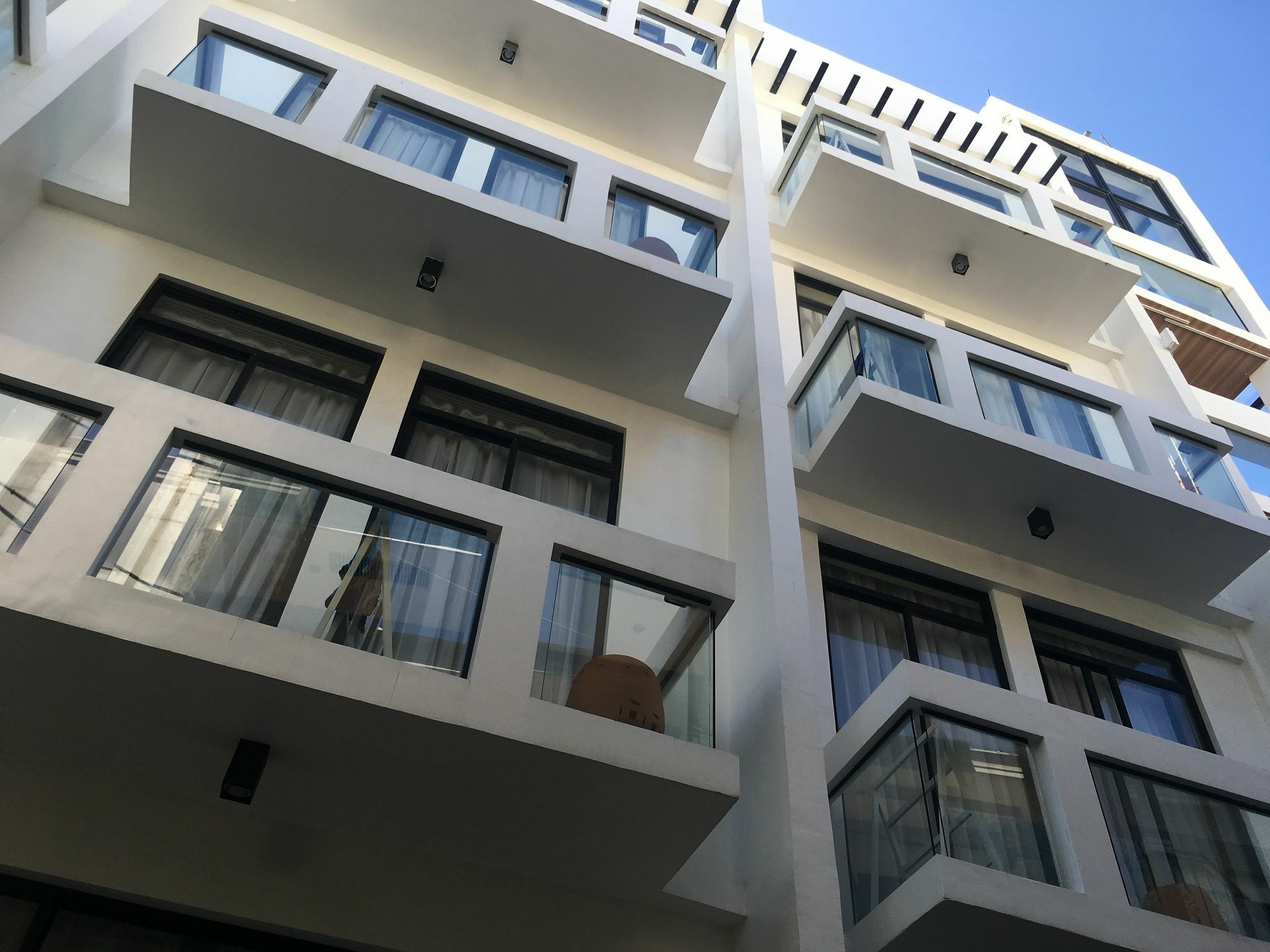 ลักซซ์ บูทิก โบราไกย์ Hotel Balabag  ภายนอก รูปภาพ