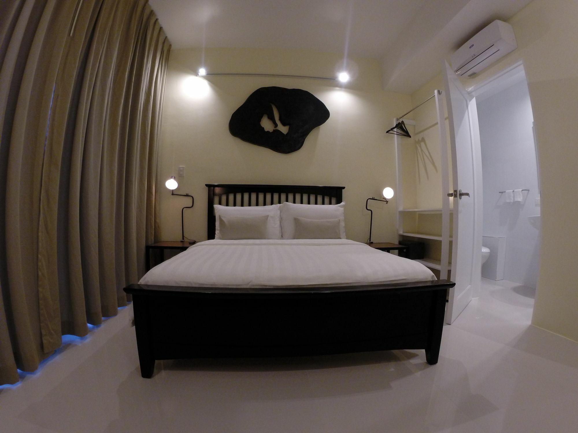 ลักซซ์ บูทิก โบราไกย์ Hotel Balabag  ภายนอก รูปภาพ