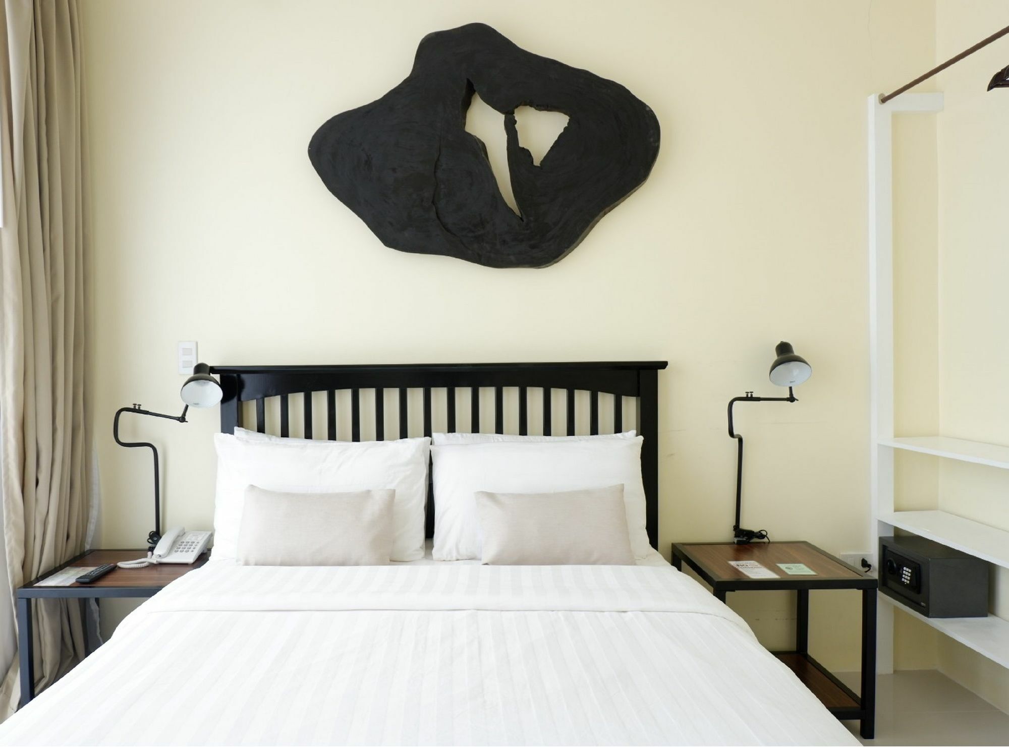 ลักซซ์ บูทิก โบราไกย์ Hotel Balabag  ภายนอก รูปภาพ