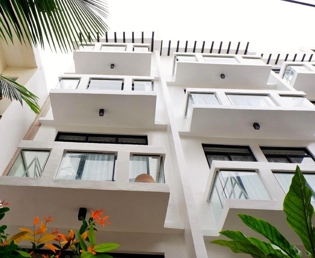 ลักซซ์ บูทิก โบราไกย์ Hotel Balabag  ภายนอก รูปภาพ