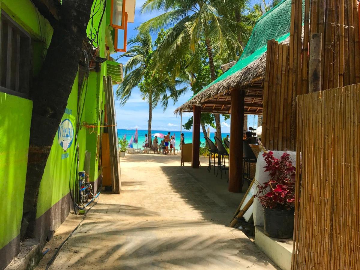 ลักซซ์ บูทิก โบราไกย์ Hotel Balabag  ภายนอก รูปภาพ