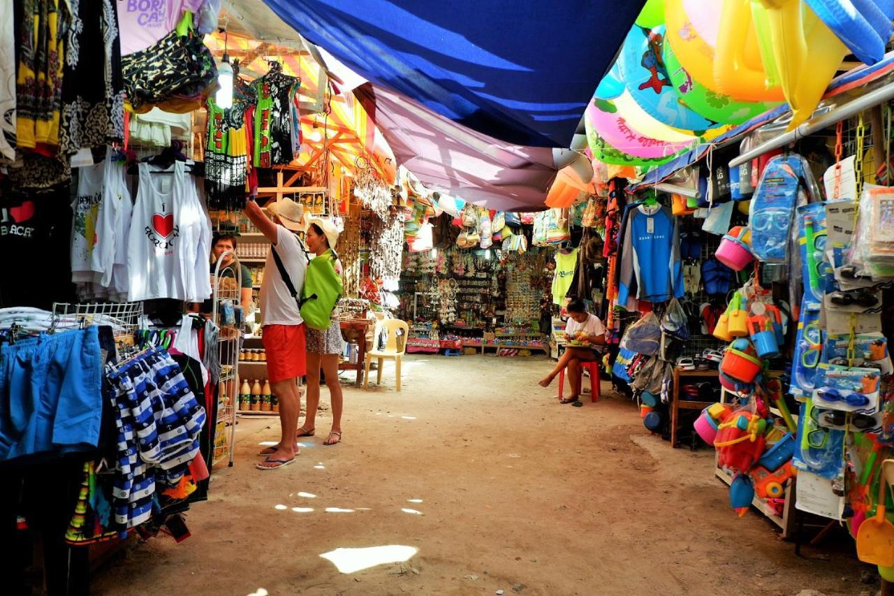 ลักซซ์ บูทิก โบราไกย์ Hotel Balabag  ภายนอก รูปภาพ