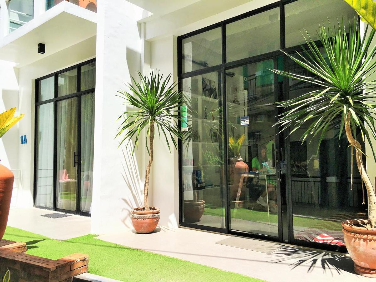 ลักซซ์ บูทิก โบราไกย์ Hotel Balabag  ภายนอก รูปภาพ
