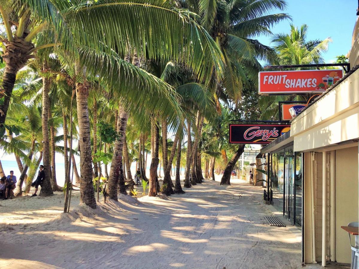 ลักซซ์ บูทิก โบราไกย์ Hotel Balabag  ภายนอก รูปภาพ