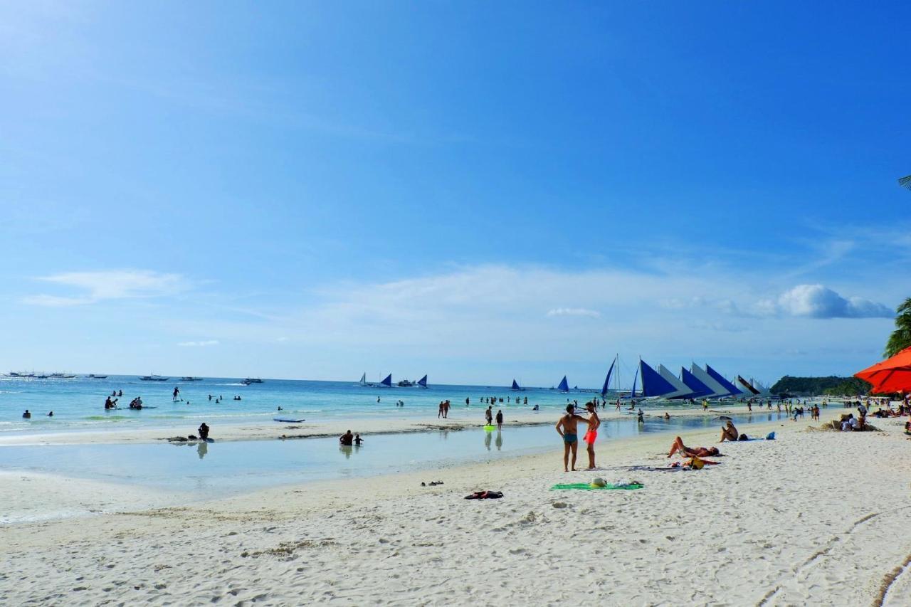 ลักซซ์ บูทิก โบราไกย์ Hotel Balabag  ภายนอก รูปภาพ